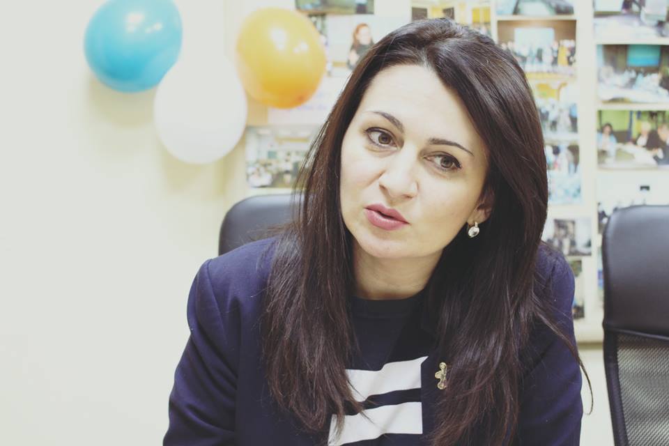 Daniela Sîmboteanu: „Cel mai bine despre cum sunt respectate drepturile copiilor o spun chiar copiii”