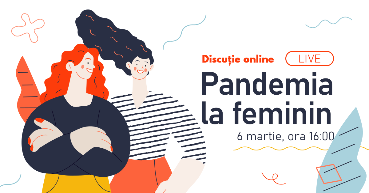 Discuții cu sens: Coaliția Națională vă invită la 3 evenimente online, desfășurate în cadrul Festivalului Feminist 2021