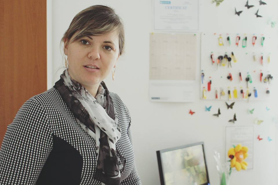 Ina Grădinaru: „Din discuții cu femeile am aflat că unii agresori și-au schimbat tactica.”