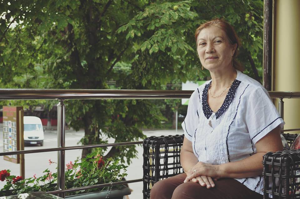 Olga Patlatii:„Ai auzit de cazuri de violență la vecini, rude, cunoscuți? Semnalează!”