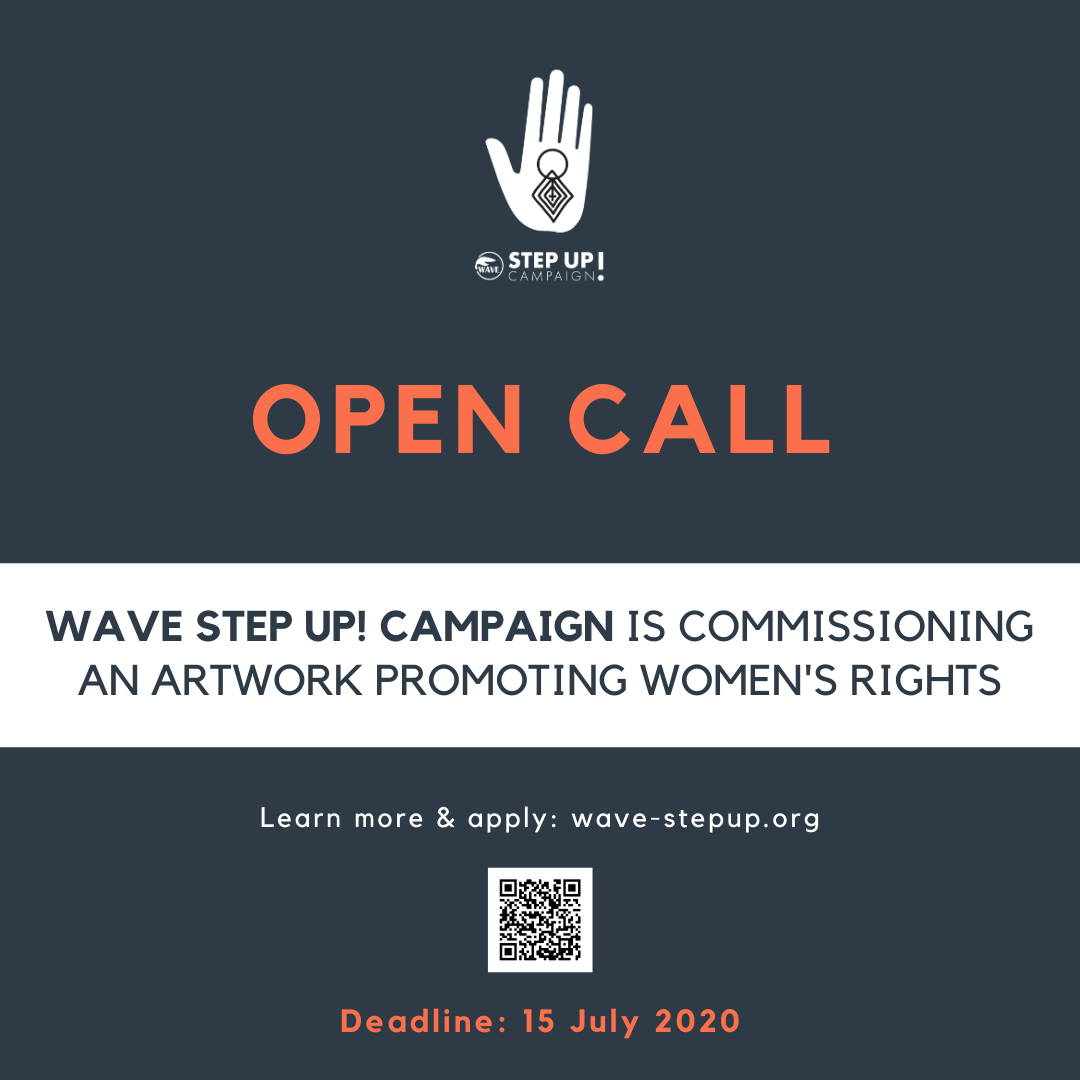 Artworks call: WAVE caută artiste care promovează drepturile femeii
