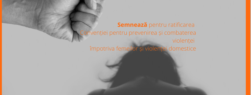 Петиция Ратифицируйте Конвенцию о предотвращении и борьбе с насилием в отношении женщин и домашним насилием